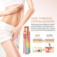 2-in-1 USB Rechargeable Eyebrow Trimmer & Facial Hair Remover for Women | Portable Precision Hair Shaver