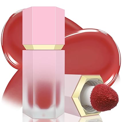Natural Cheek Tint Liquid Cream Blush