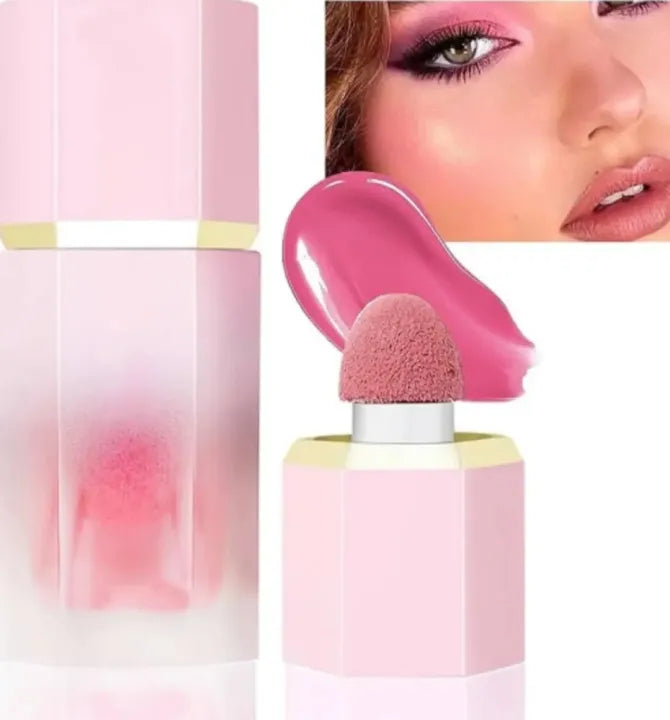 Natural Cheek Tint Liquid Cream Blush
